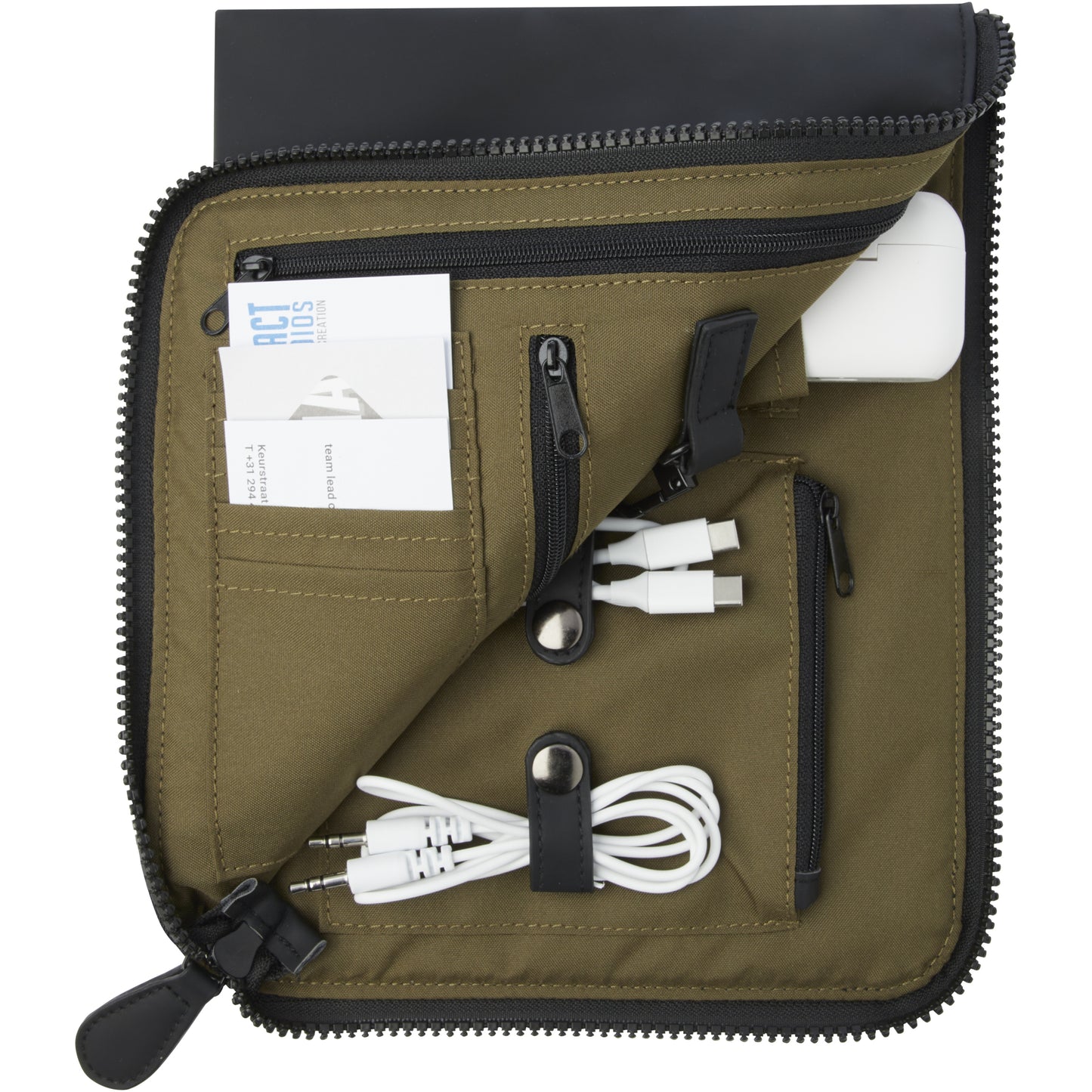 Turner GRS-återvunnen tillbehörsväska