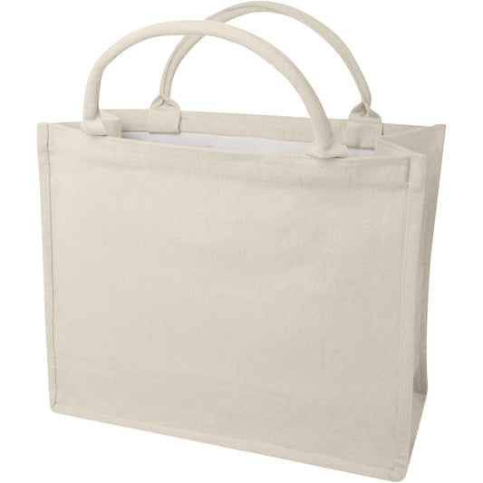 Page tygväska av 500 g/m² Aware™-återvunnetm material