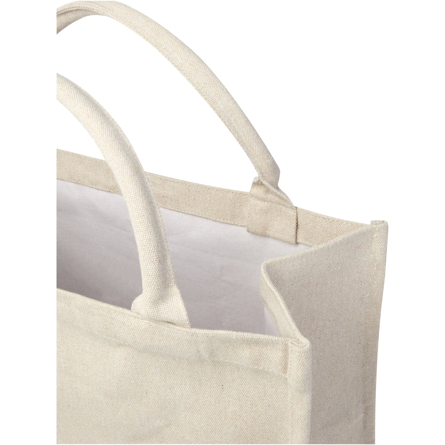 Page tygväska av 500 g/m² Aware™-återvunnetm material