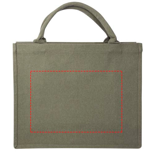 Page tygväska av 500 g/m² Aware™-återvunnetm material
