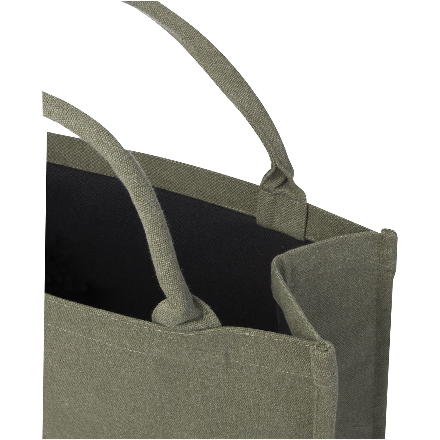 Page tygväska av 500 g/m² Aware™-återvunnetm material