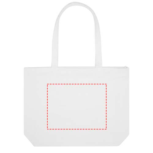 Weekender tygväska av 500 g/m² Aware™-återvunnet material