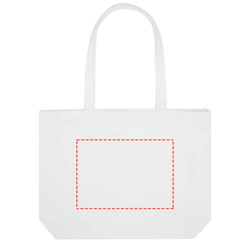 Weekender tygväska av 500 g/m² Aware™-återvunnet material