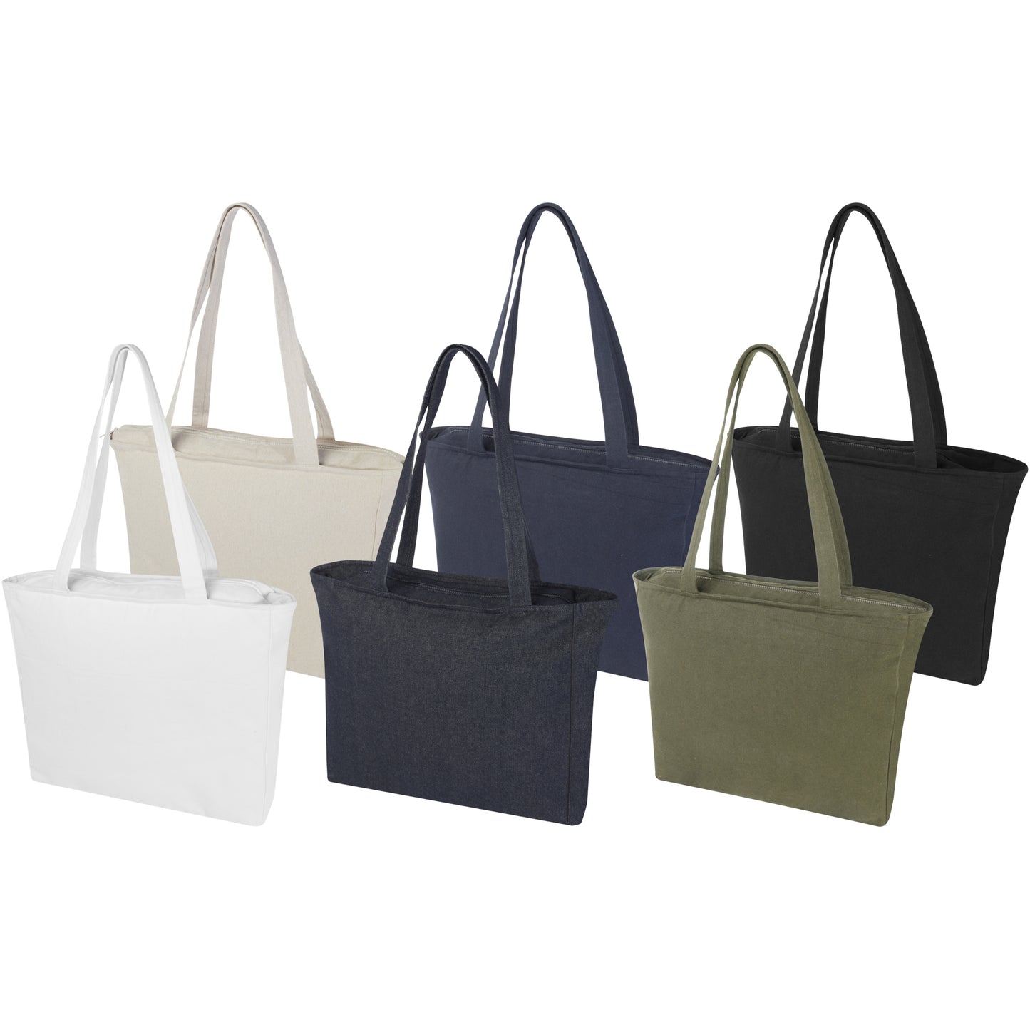 Weekender tygväska av 500 g/m² Aware™-återvunnet material