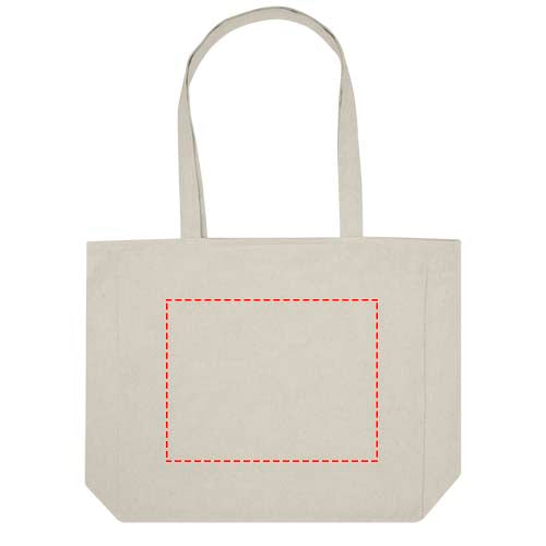 Weekender tygväska av 500 g/m² Aware™-återvunnet material