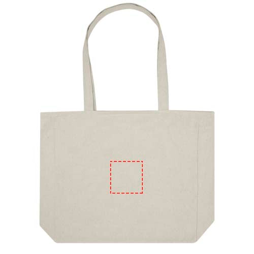 Weekender tygväska av 500 g/m² Aware™-återvunnet material