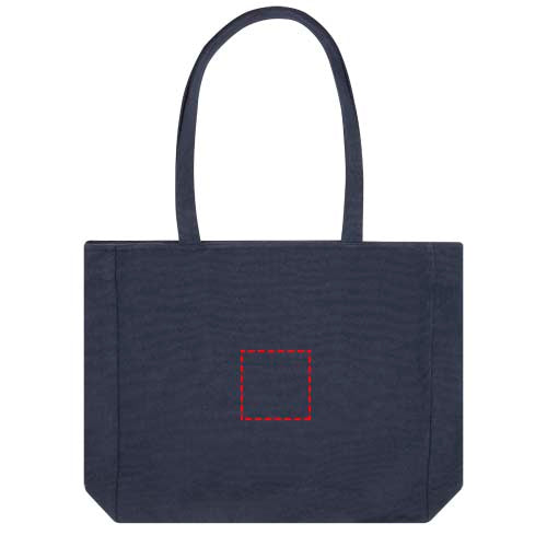 Weekender tygväska av 500 g/m² Aware™-återvunnet material