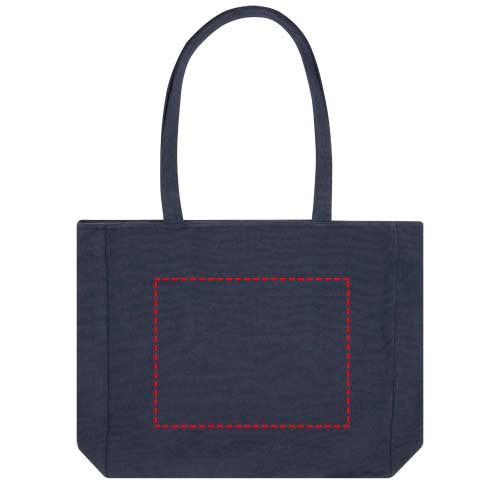 Weekender tygväska av 500 g/m² Aware™-återvunnet material