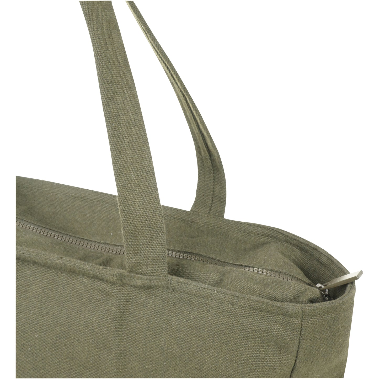 Weekender tygväska av 500 g/m² Aware™-återvunnet material
