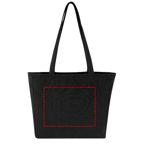 Weekender tygväska av 500 g/m² Aware™-återvunnet material