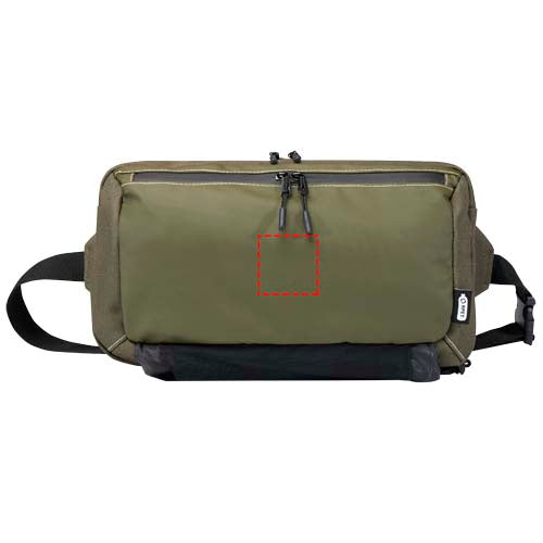 Roam crossbody-väska av återvunnet GRS-material