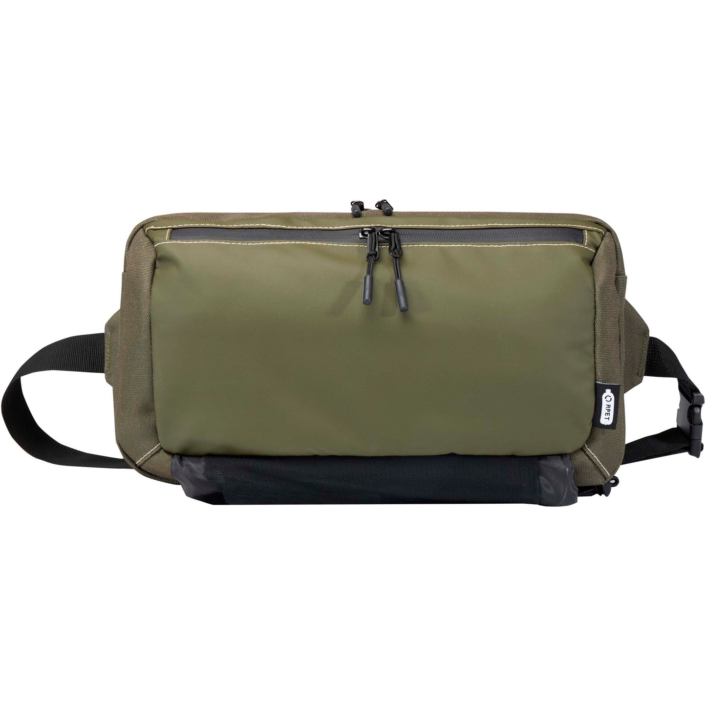 Roam crossbody-väska av återvunnet GRS-material