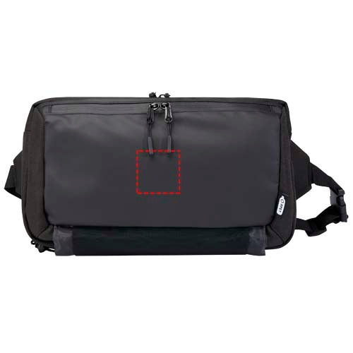 Roam crossbody-väska av återvunnet GRS-material
