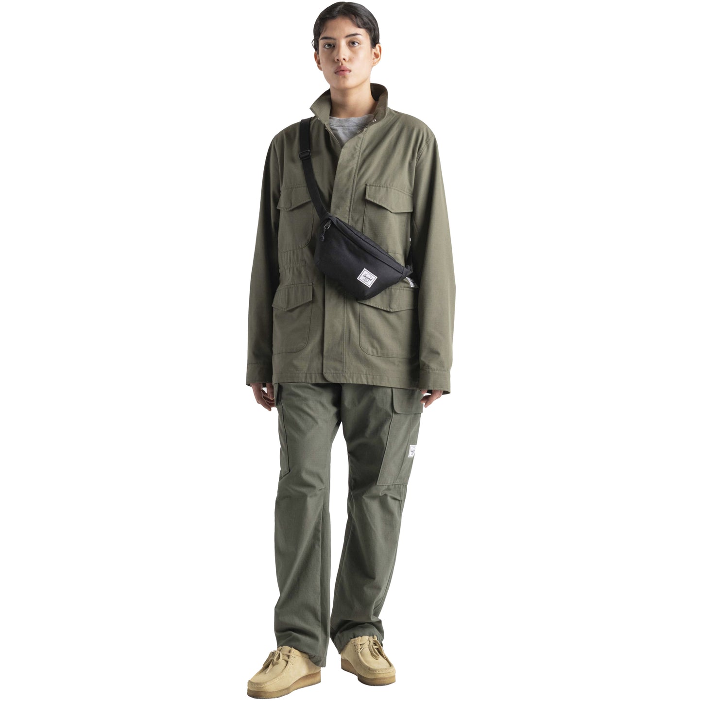 Herschel Classic™ midjeväska