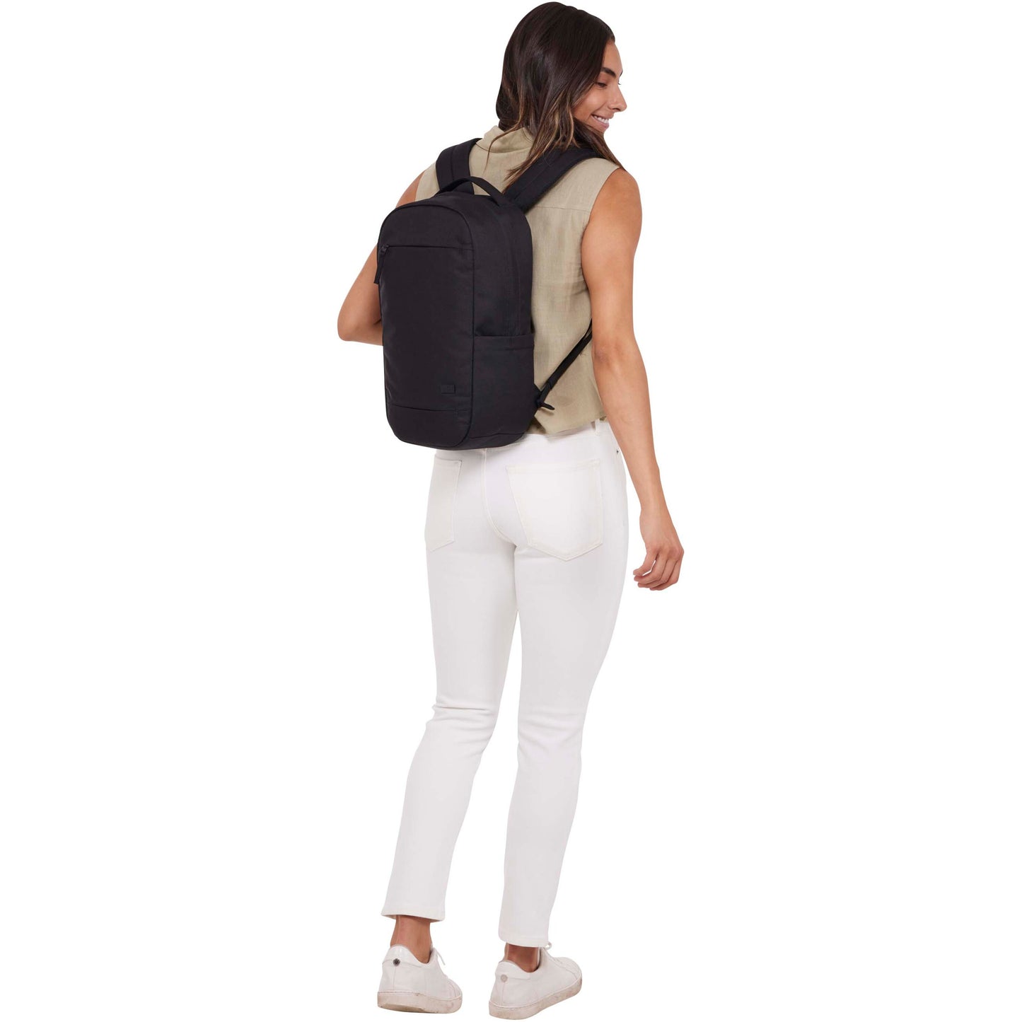 Case Logic Invigo 14 tums återvunnen laptopväska 14,5L
