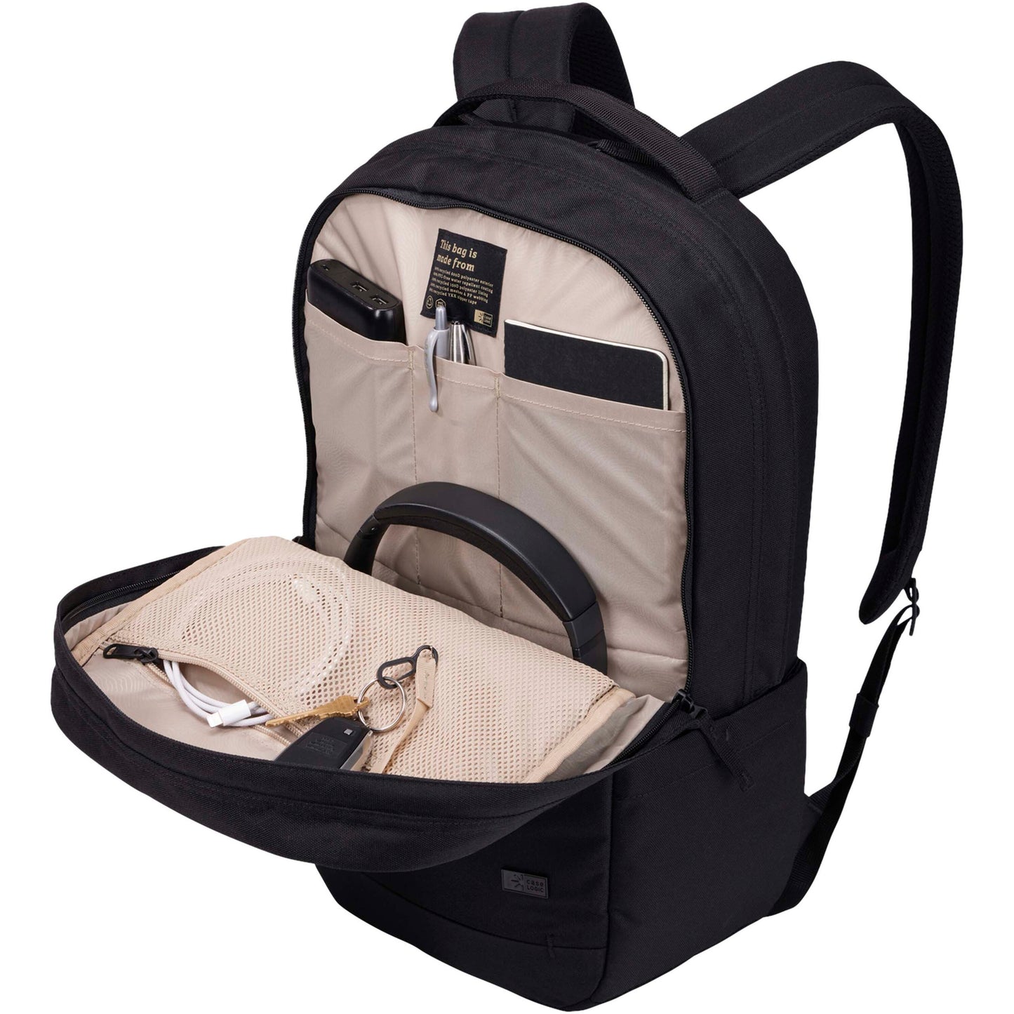 Case Logic Invigo 15,6-tums ryggsäck 25L