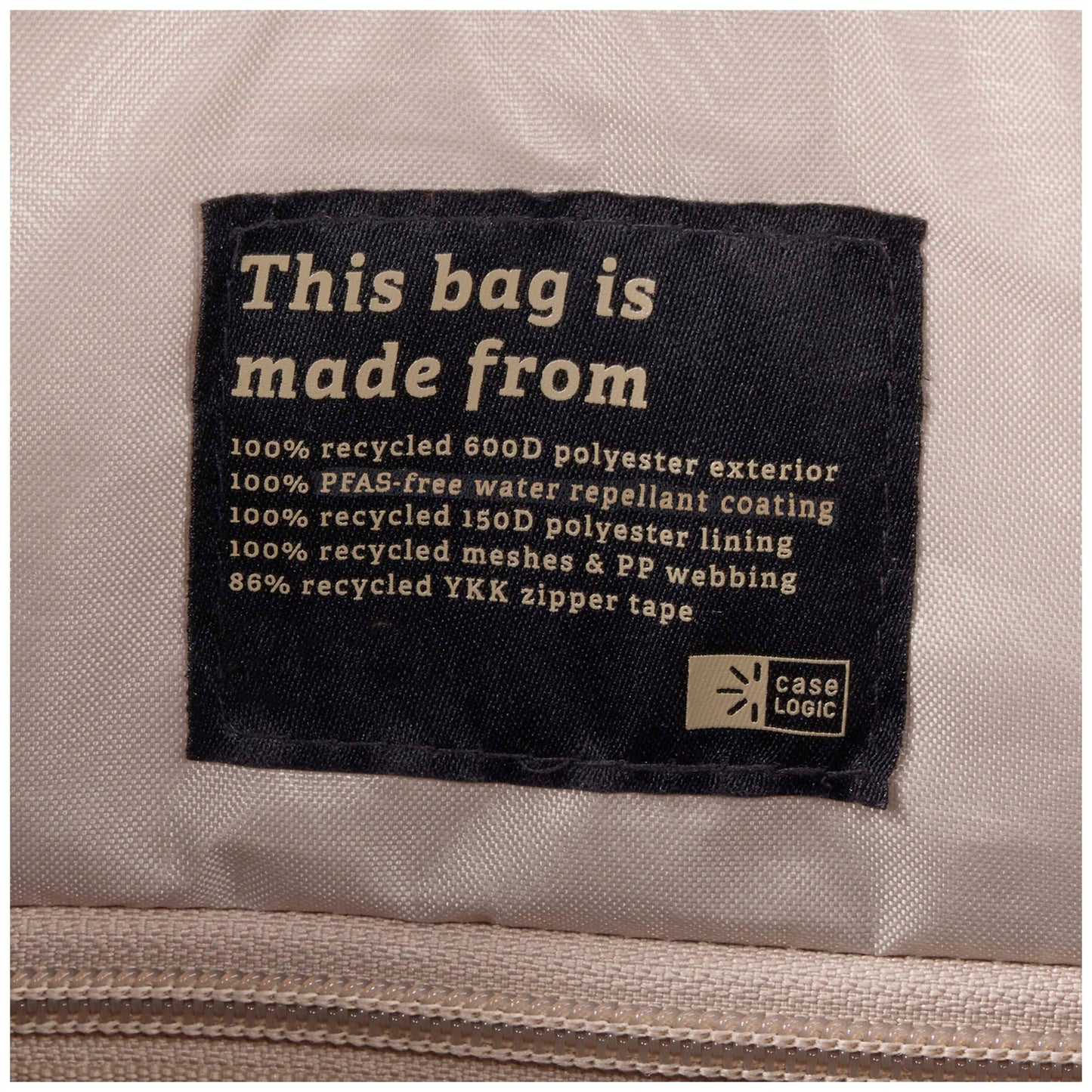 Case Logic Invigo konvertibel tygväska