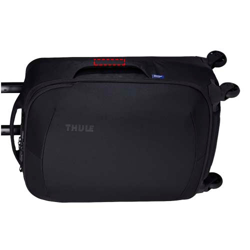 Thule Subterra 2 spinnväska för handbagage