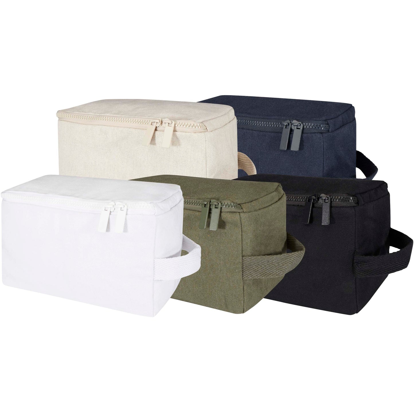 Pack 500 g/m² necessär av Aware™-återvunnet material
