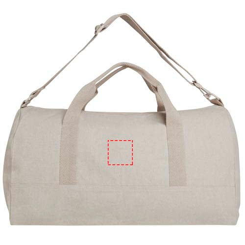 Porter 500 g/m² duffelväska av Aware™-återvunnet material på 50 l