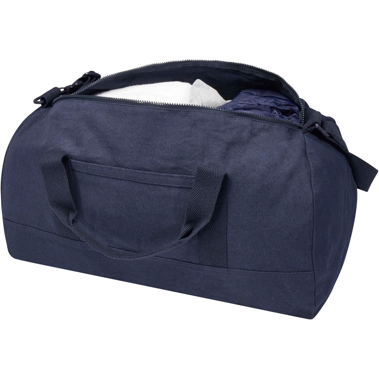 Porter 500 g/m² duffelväska av Aware™-återvunnet material på 50 l