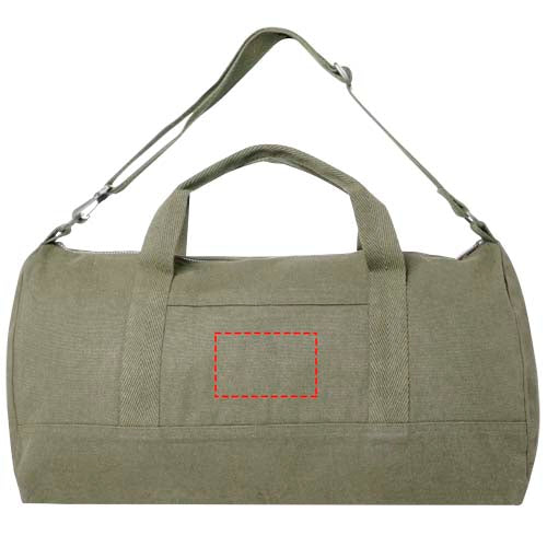 Porter 500 g/m² duffelväska av Aware™-återvunnet material på 50 l