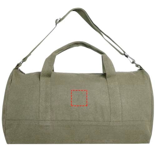 Porter 500 g/m² duffelväska av Aware™-återvunnet material på 50 l