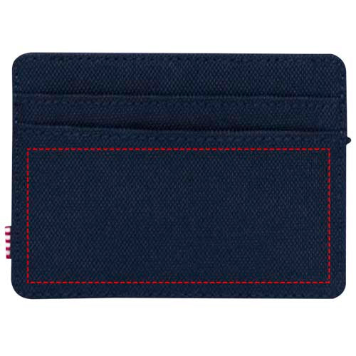 Herschel Charlie RFID-korthållare av återvunnet material