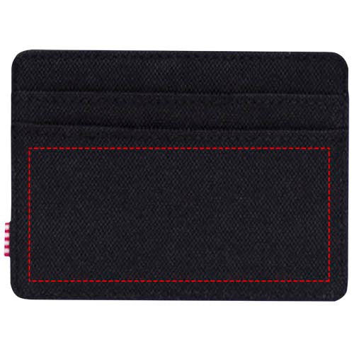 Herschel Charlie RFID-korthållare av återvunnet material
