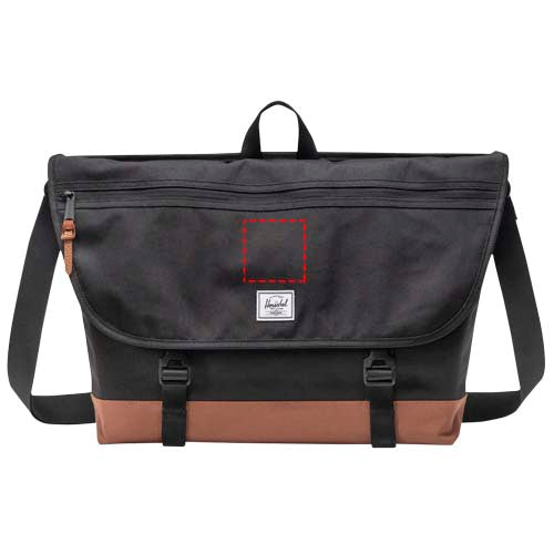 Herschel Cove messenger av återvunnet material 22,5L
