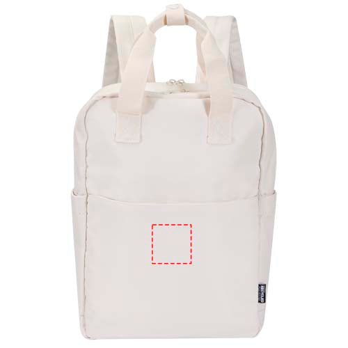 Trip 14" Aware™ laptopväska av återvunnet material på 9 l
