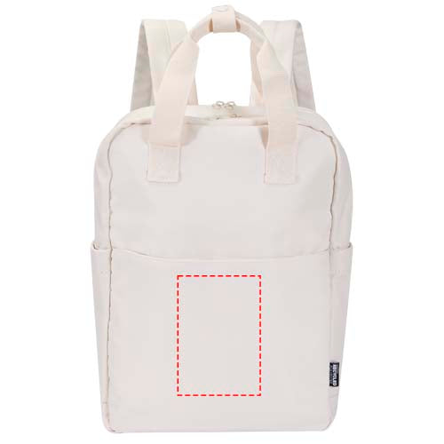 Trip 14" Aware™ laptopväska av återvunnet material på 9 l