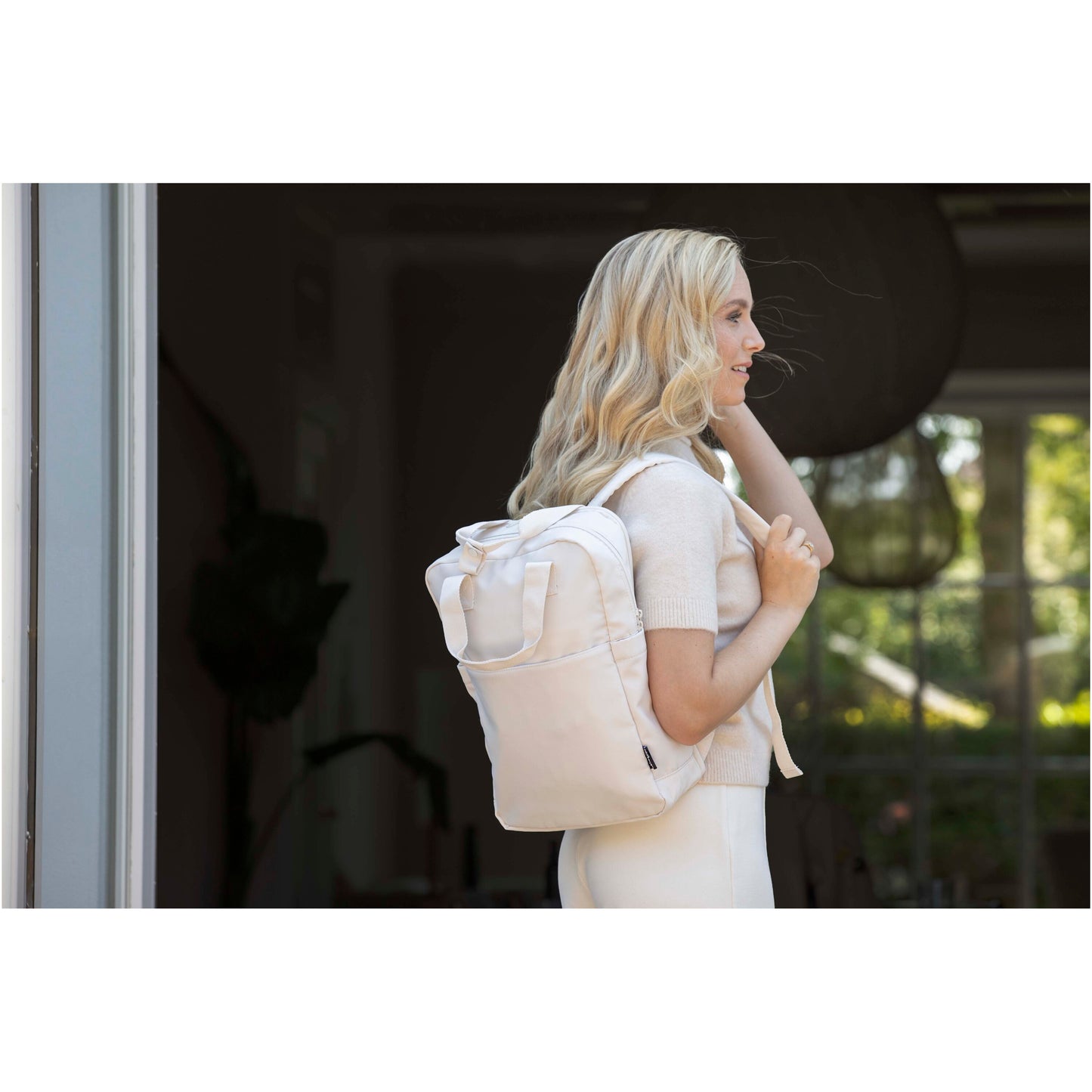 Trip 14" Aware™ laptopväska av återvunnet material på 9 l