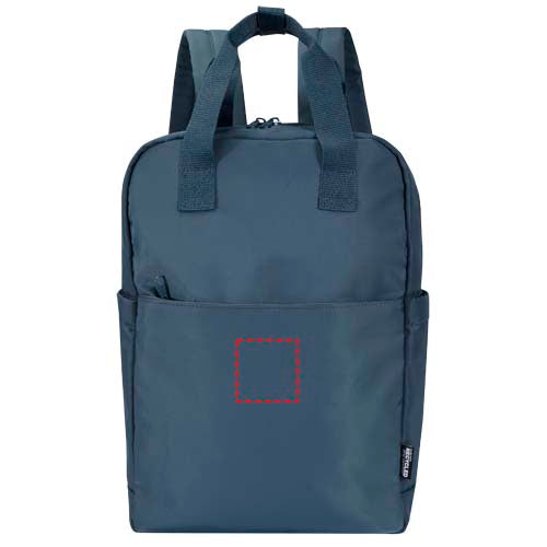 Trip 14" Aware™ laptopväska av återvunnet material på 9 l
