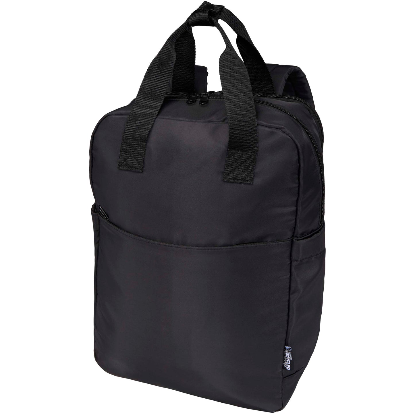 Trip 14" Aware™ laptopväska av återvunnet material på 9 l