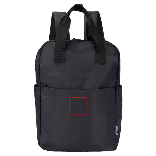 Trip 14" Aware™ laptopväska av återvunnet material på 9 l