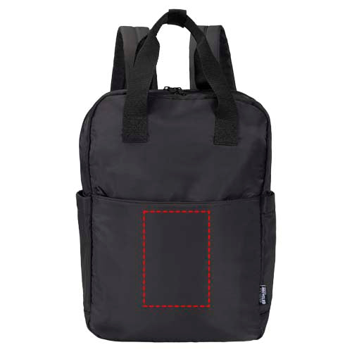 Trip 14" Aware™ laptopväska av återvunnet material på 9 l