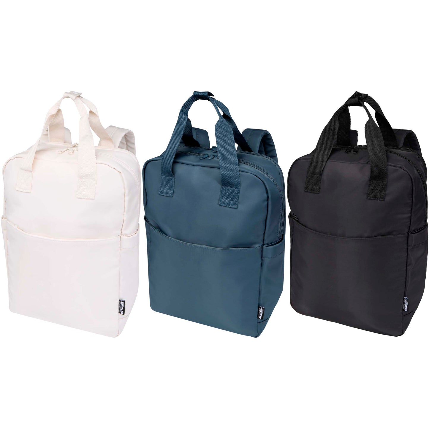 Trip 14" Aware™ laptopväska av återvunnet material på 9 l