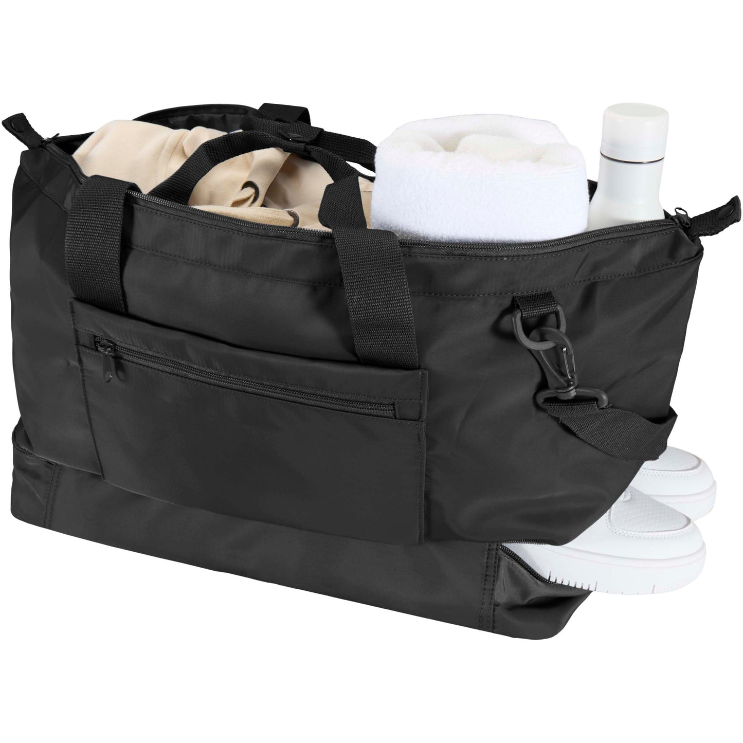 Trip Aware™ duffelväska av återvunnet material på 42 l