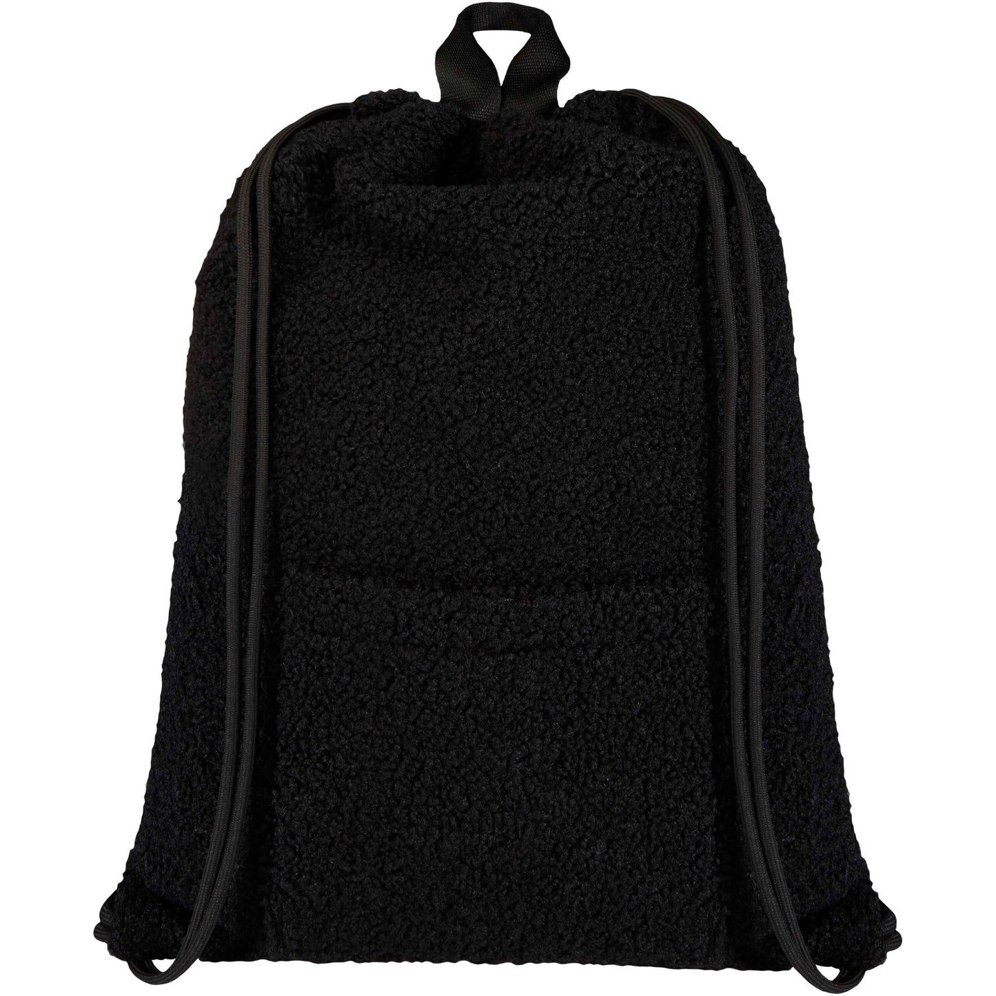 Bear gympapåse med dragsko av GRS-certifierat återvunnet sherpa-material, 9 l