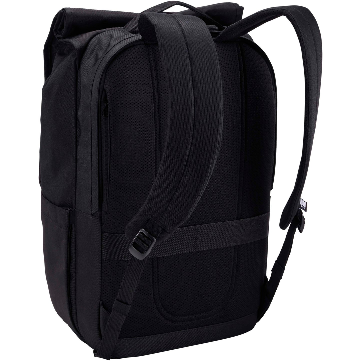 Case Logic Variate 17" expanderbar laptopväska med rullöppning av återvunnet material