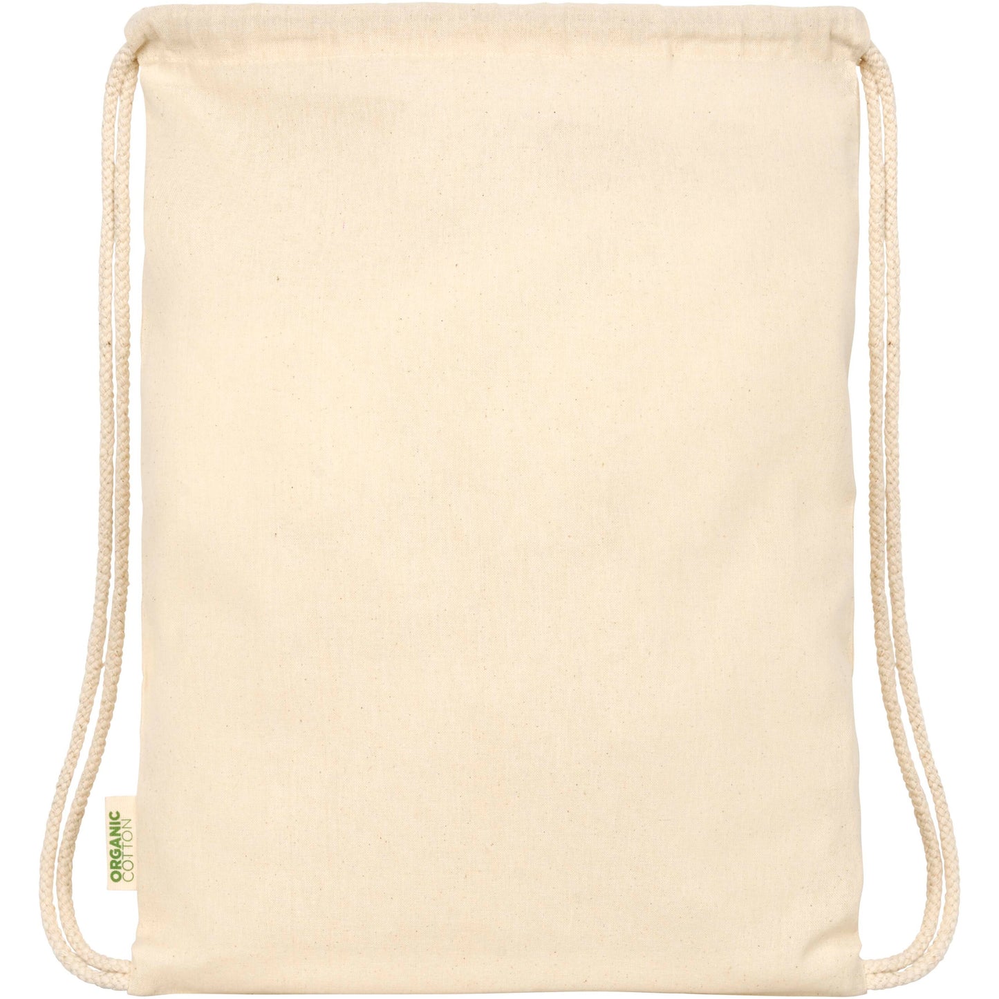 Odisha 100 g/m² gympapåse av ekologiskt OCS-material, 5 l