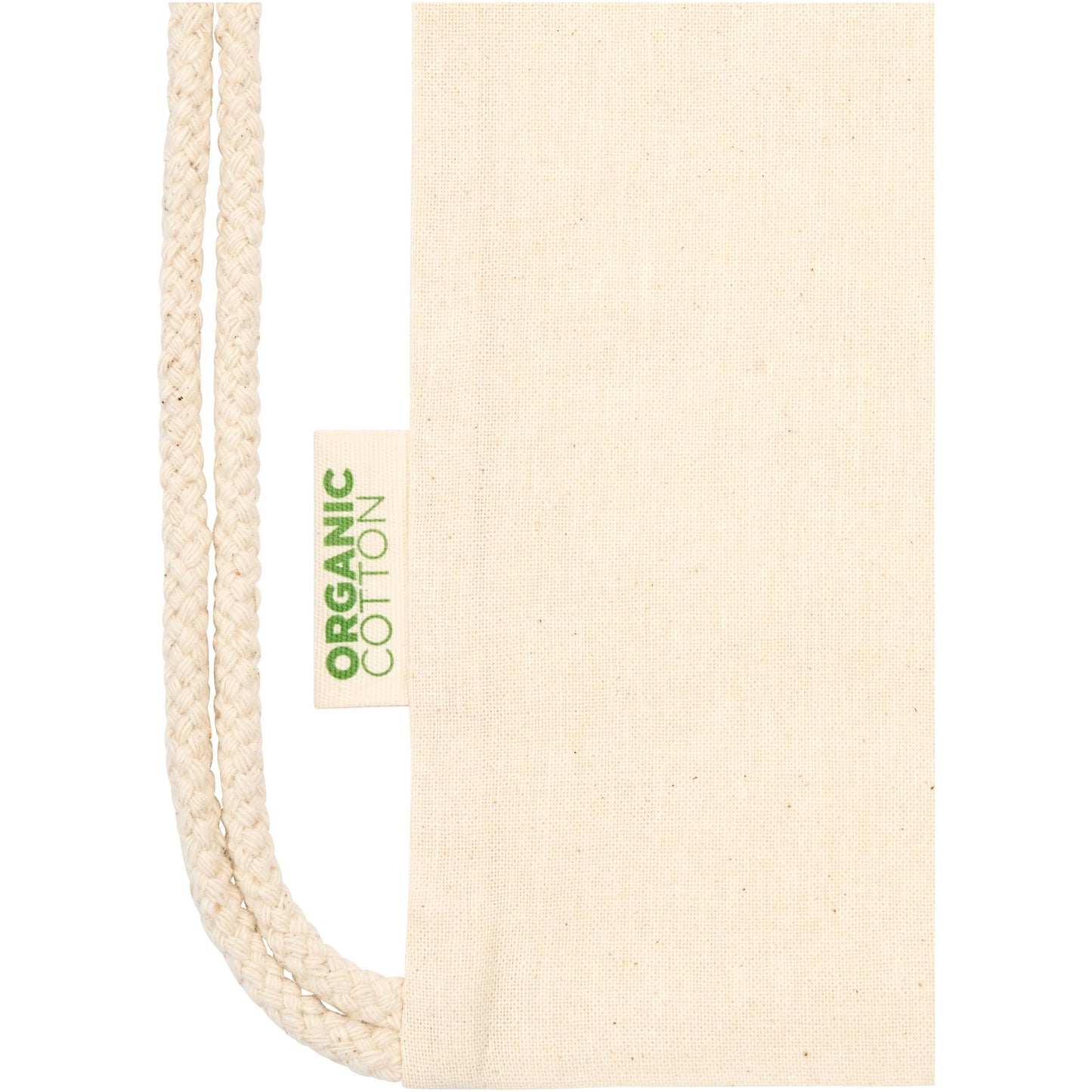 Odisha 100 g/m² gympapåse av ekologiskt OCS-material, 5 l