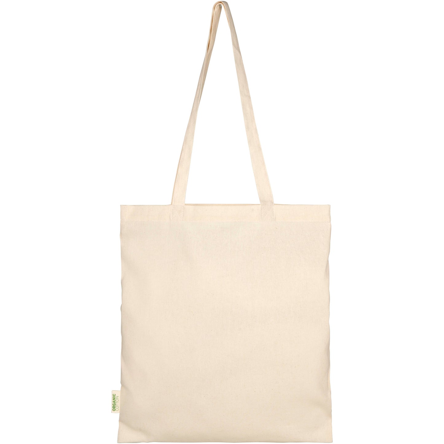 Odisha 100 g/m² tygväska av ekologiskt OCS-material, 7 l