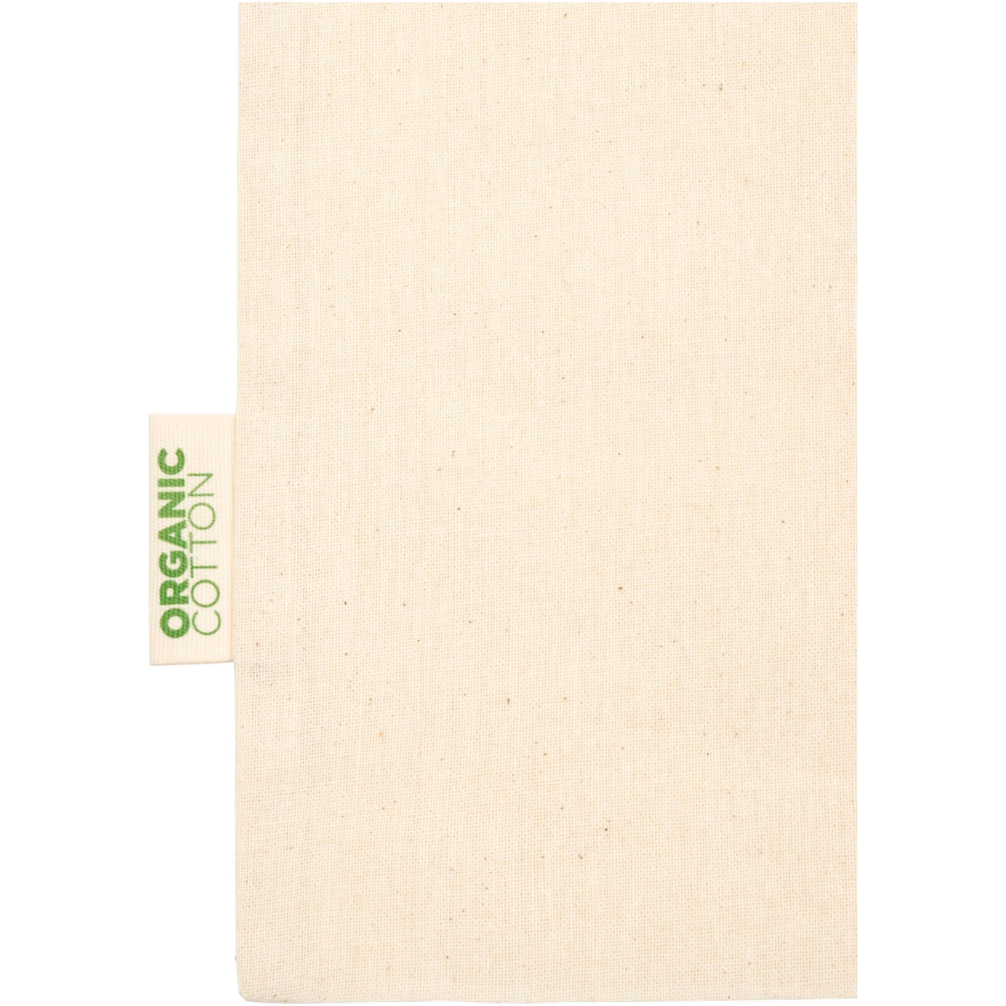 Odisha 100 g/m² tygväska av ekologiskt OCS-material, 7 l