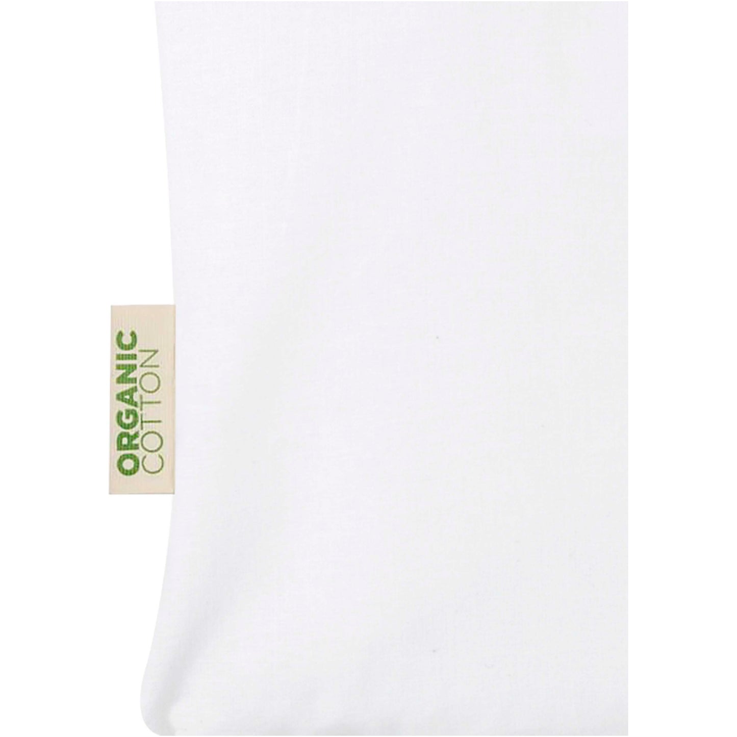 Odisha 140 g/m² tygväska av ekologiskt OCS-material, 7 l