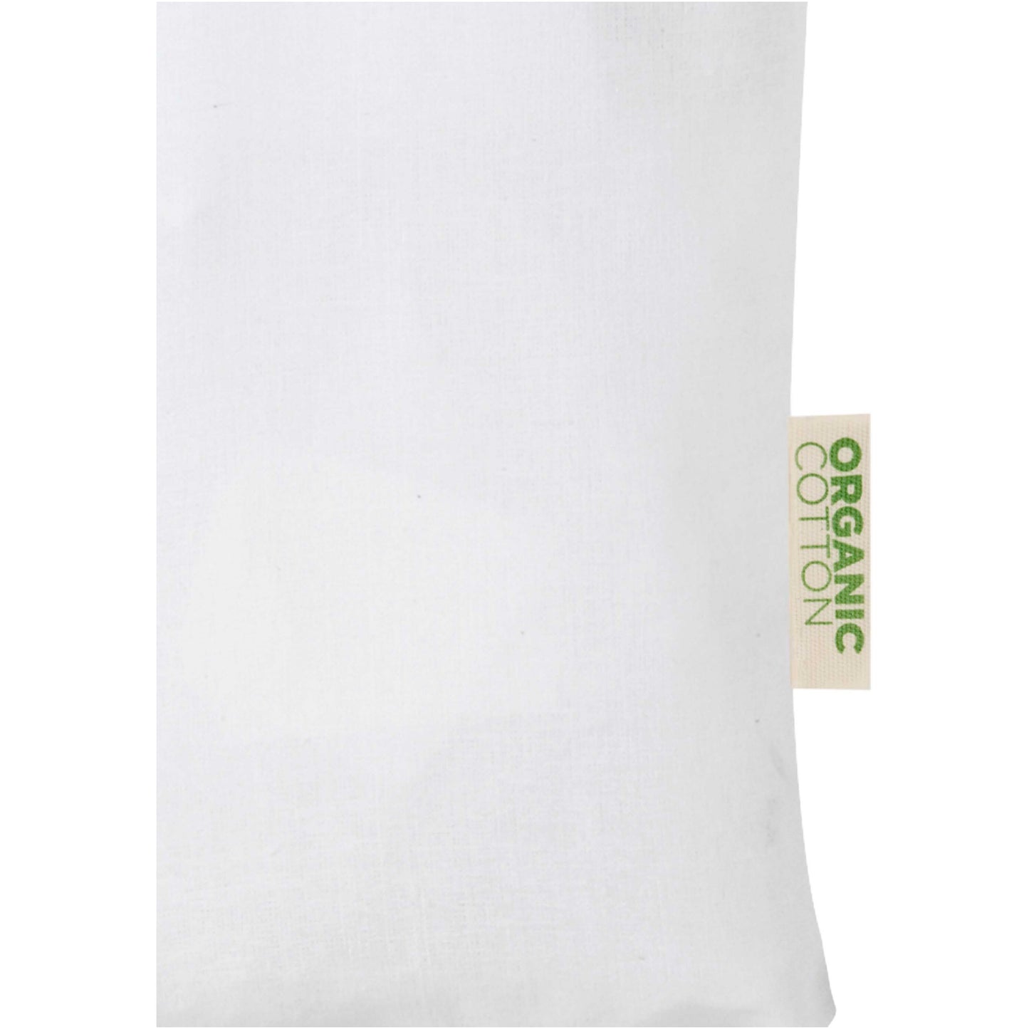 Odisha 140 g/m² tygväska av ekologiskt OCS-material, 7 l