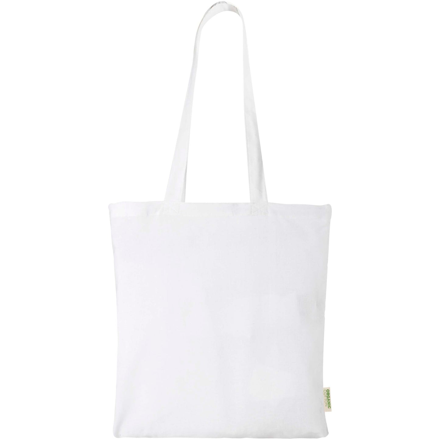 Odisha 140 g/m² tygväska av ekologiskt OCS-material, 7 l