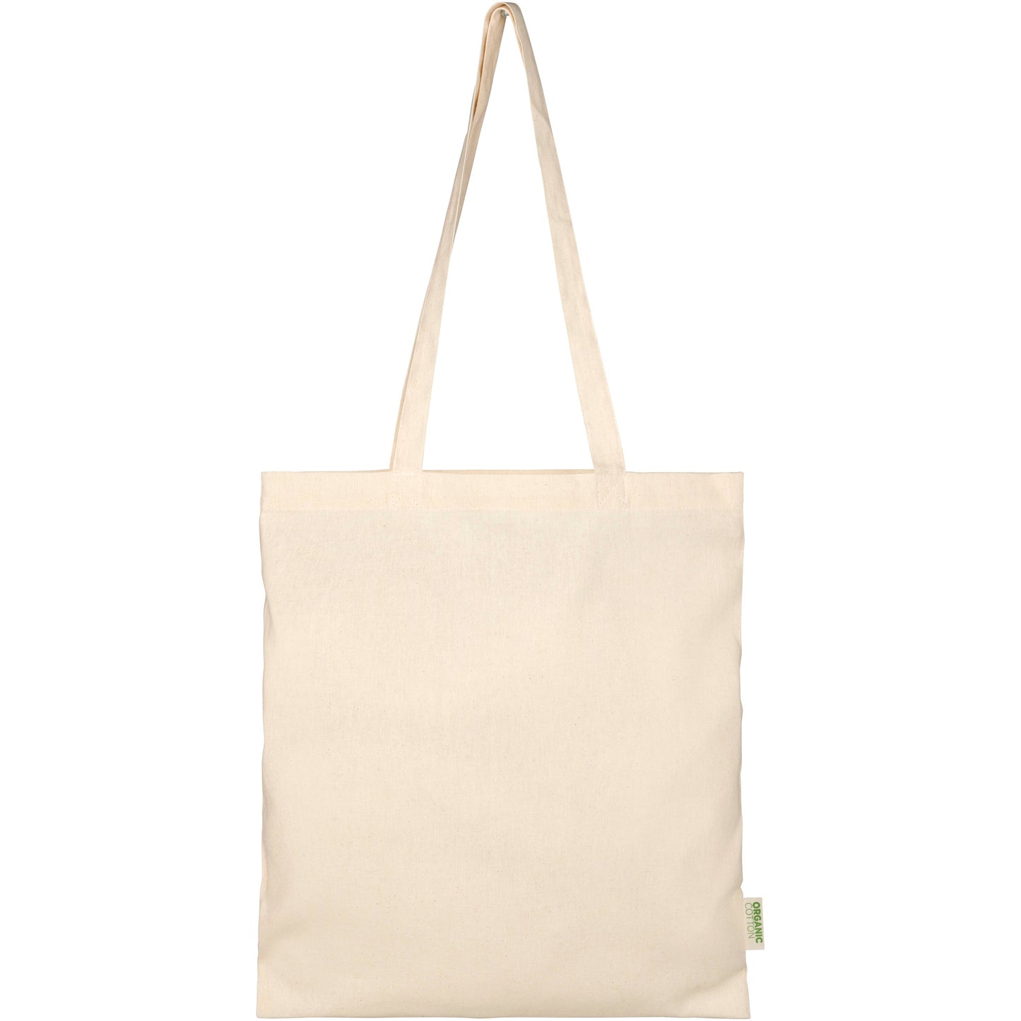 Odisha 140 g/m² tygväska av ekologiskt OCS-material, 7 l