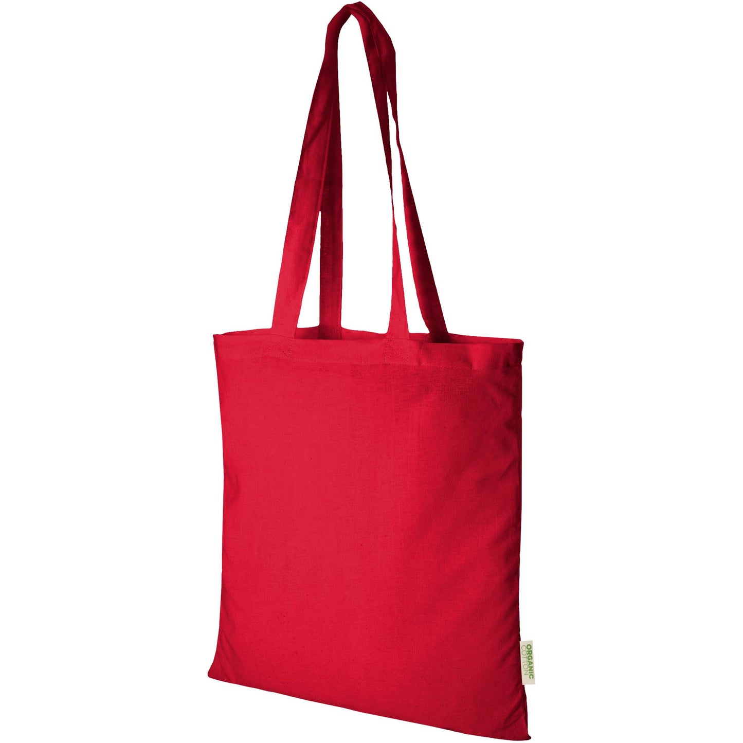 Odisha 140 g/m² tygväska av ekologiskt OCS-material, 7 l